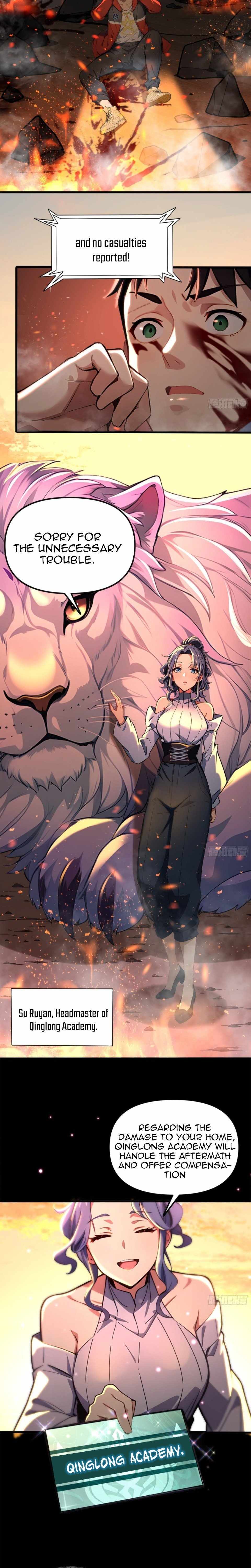 Number One Beast Master Chapter 1 9